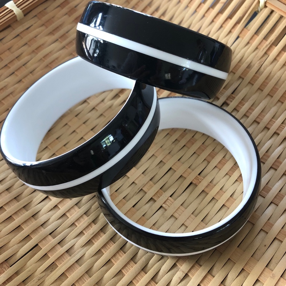 Nautical bangle bracelets